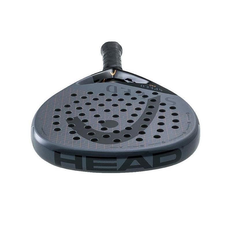 Падел ракета Head Speed Pro за напреднали играчи, 375 g, баланс към главата за мощност и контрол