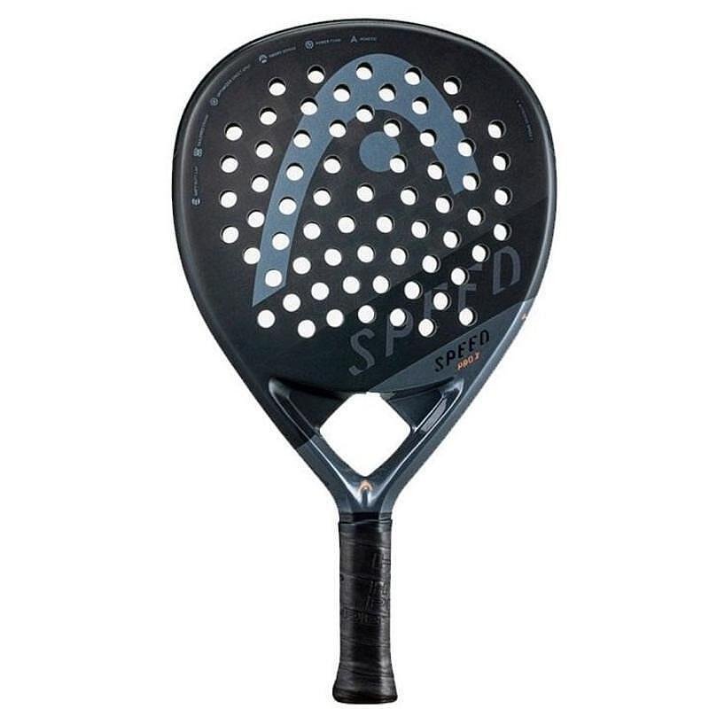 Падел ракета Head Speed Pro X – професионална ракета за падел с баланс между мощност и контрол