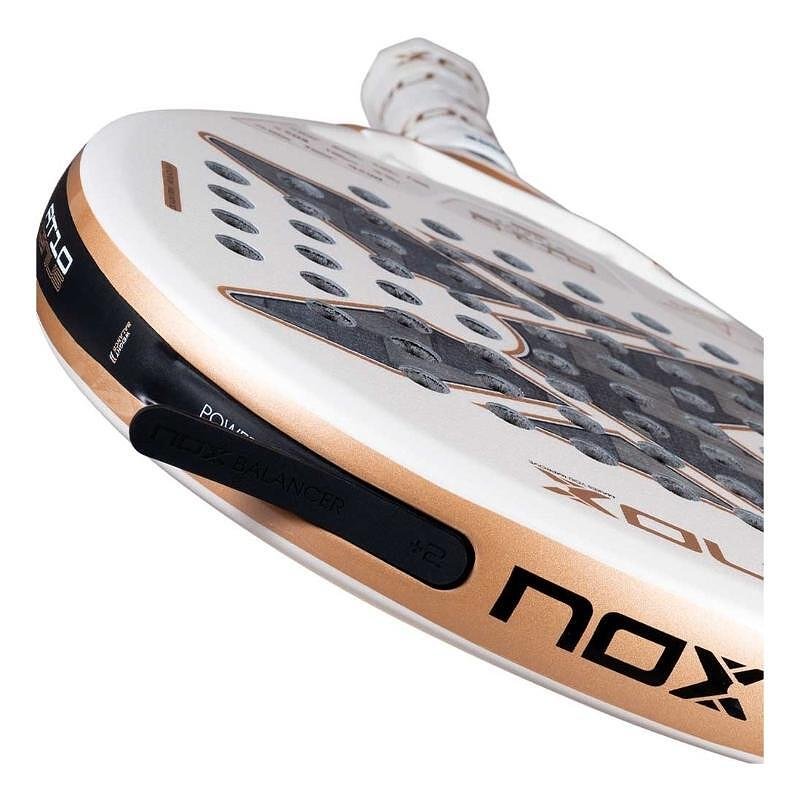 Падел ракета Nox AT10 Genius 12K Alum Xtrem 26