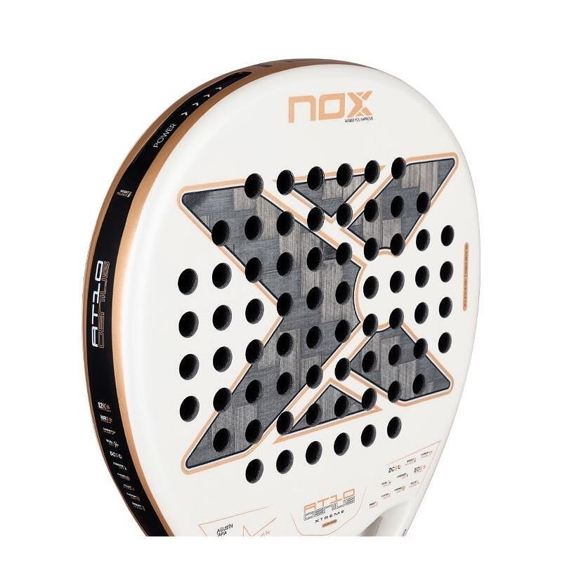 Падел ракета Nox AT10 Genius 12K Alum Xtrem 26