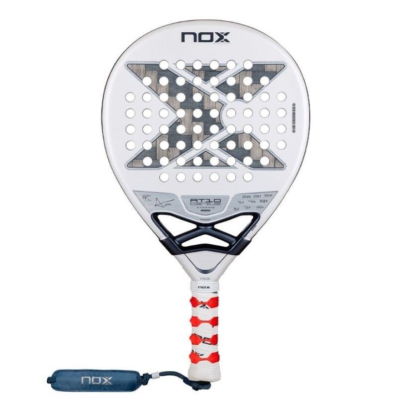 Падел ракета Nox AT10 Genius 12K Alum Xtrem Lite 26