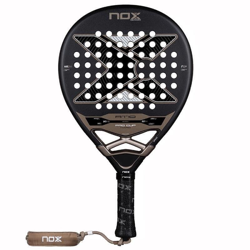 Rachetă de padel Nox AT10 Pro Cup Hard 26