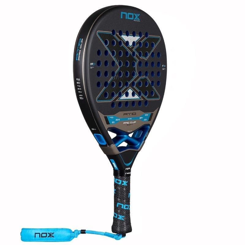 Nox AT10 Pro Cup Soft 26 padel racket