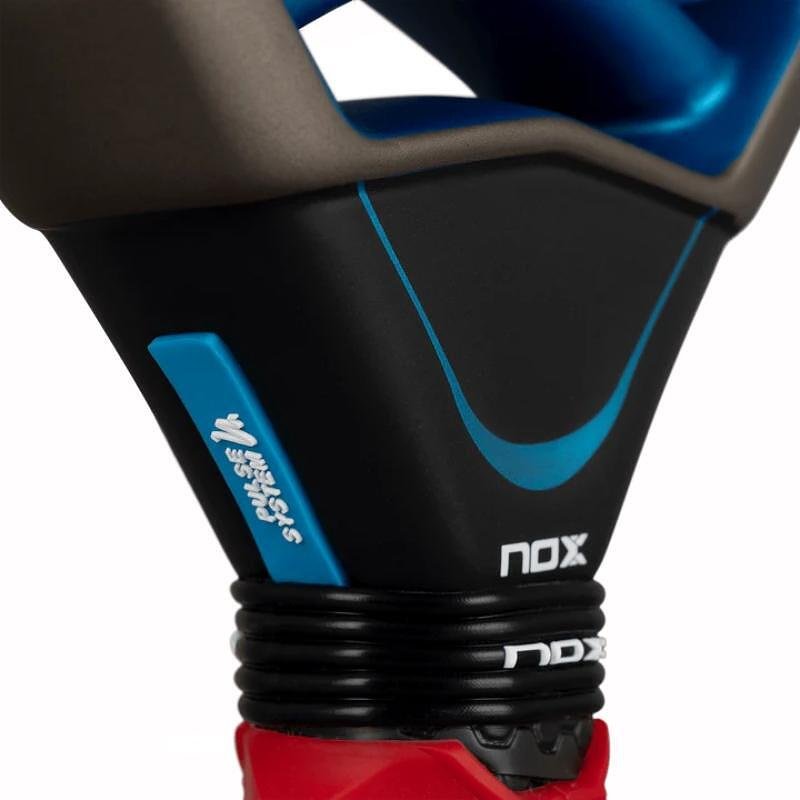 Nox AT10 Pro Cup Soft 26 padel racket