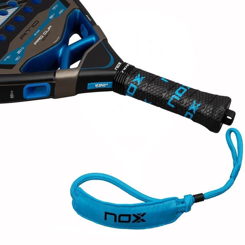 Nox AT10 Pro Cup Soft 26 padel racket
