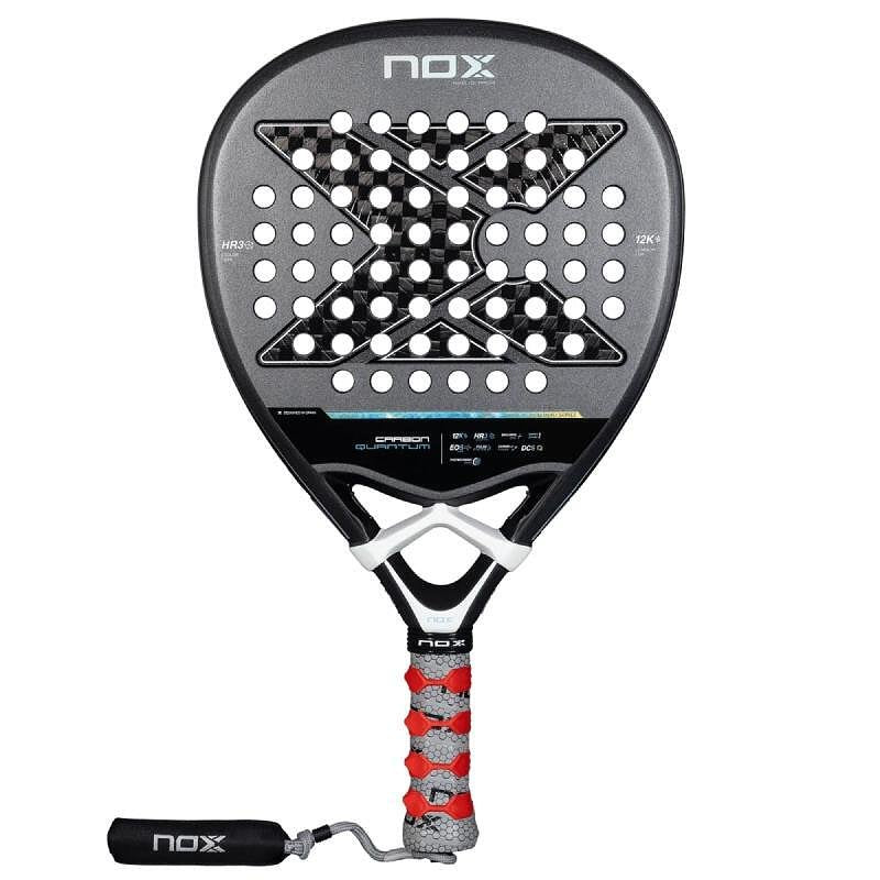 Rachetă de padel NOX Quantum 12K Carbon