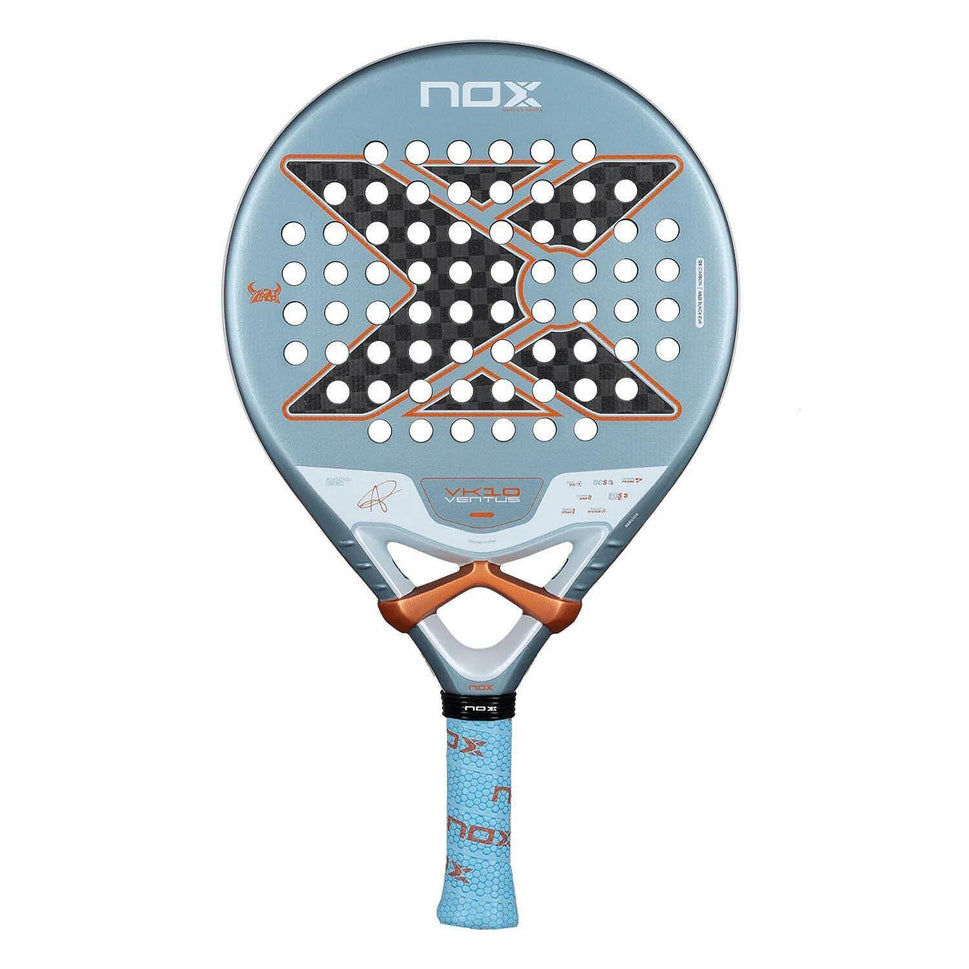 Rachetă de padel NOX VK10 Ventus Control 12K 26
