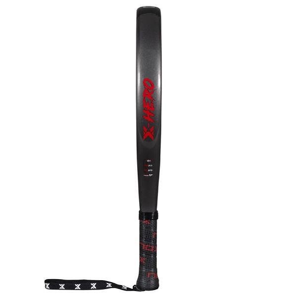 Padel racket NOX X-Hero - white-Copy