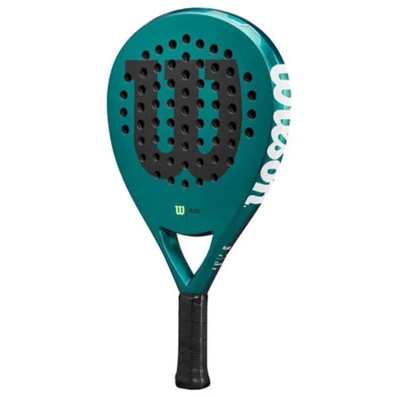 Rachetă de padel Wilson Blade V3 pentru jucători ofensivi – rachetă de padel Wilson puternică, stabilă și cu control