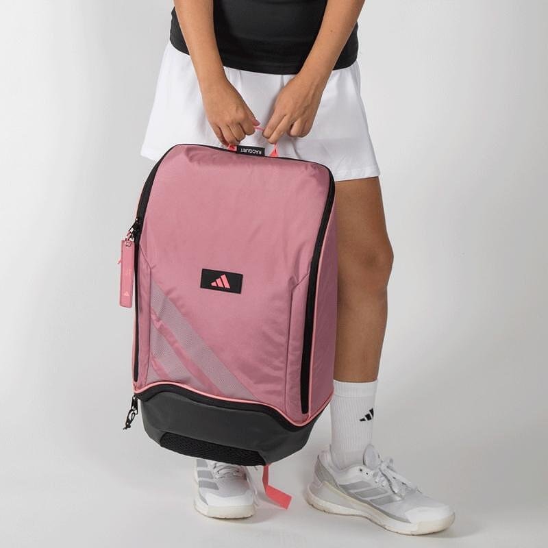 Падел раница Adidas Protour Pink 2026
