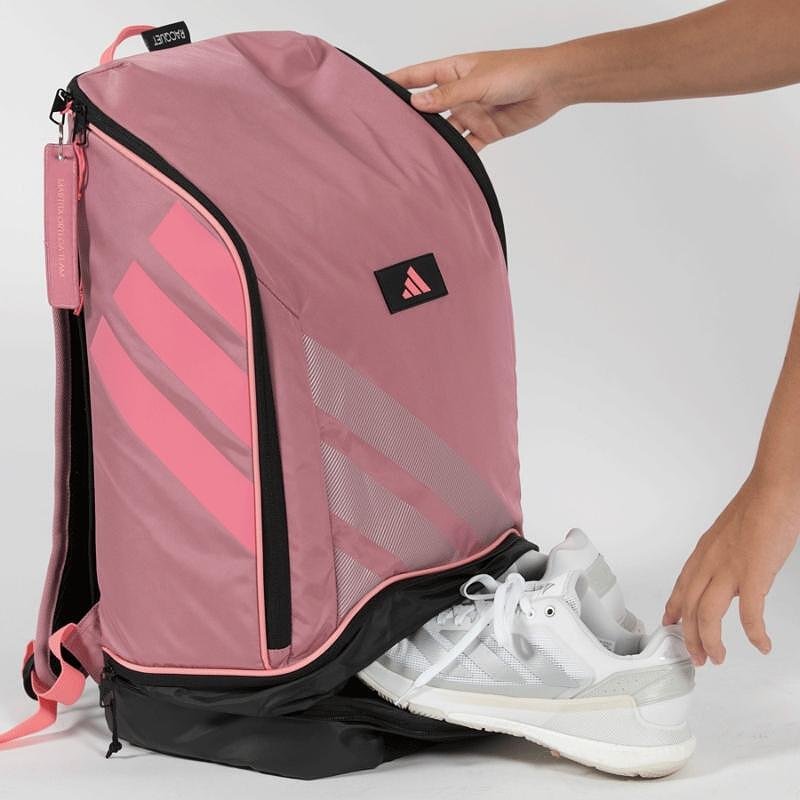 Падел раница Adidas Protour Pink 2026