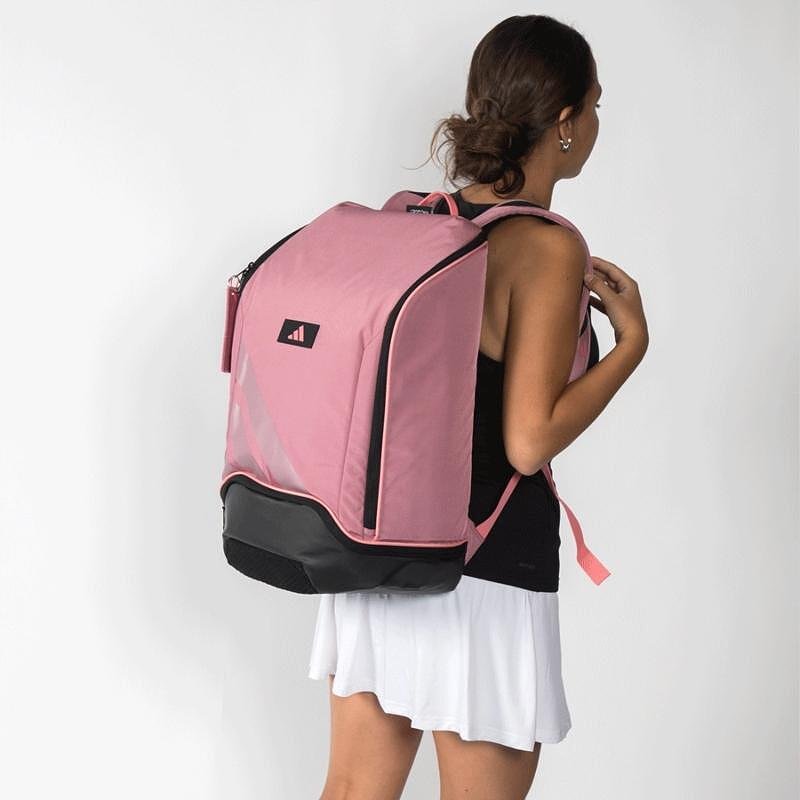 Падел раница Adidas Protour Pink 2026