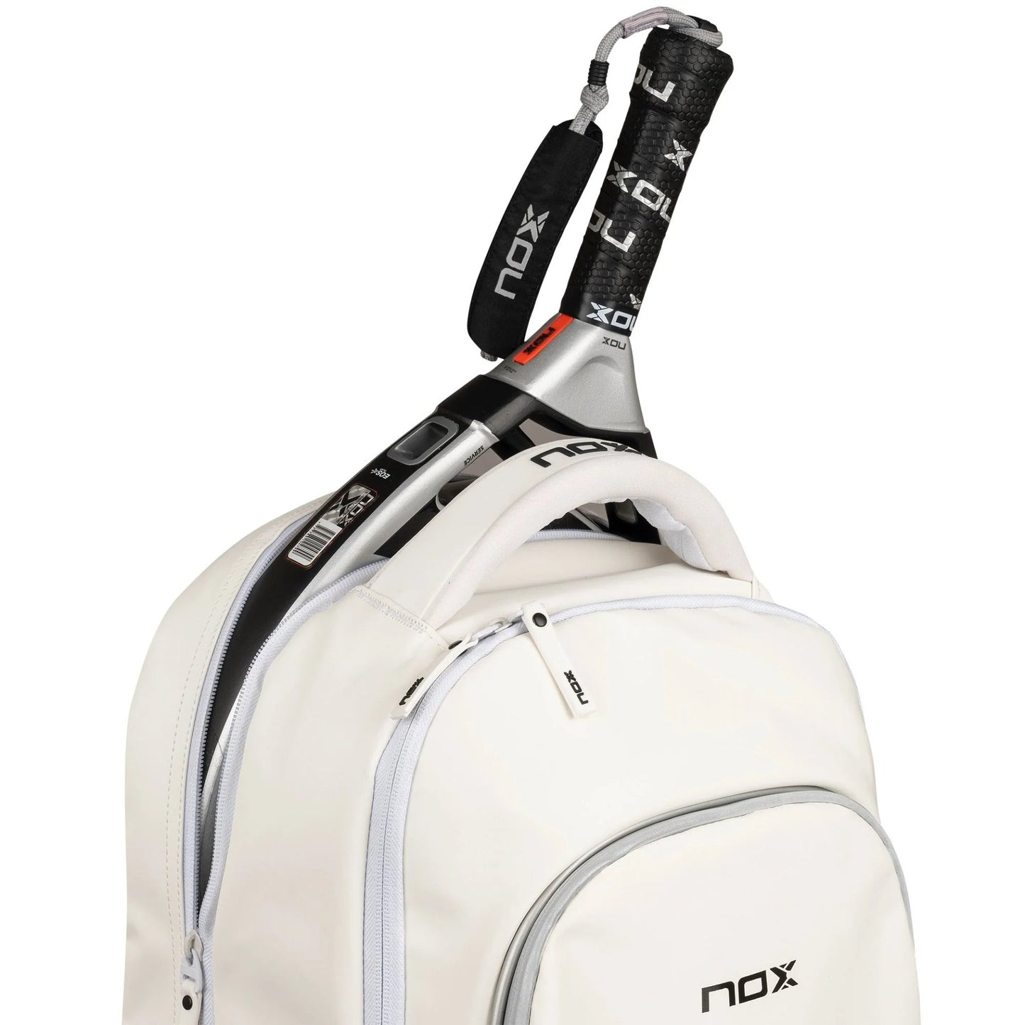 Падел раница NOX PRO SERIES - brown-Copy