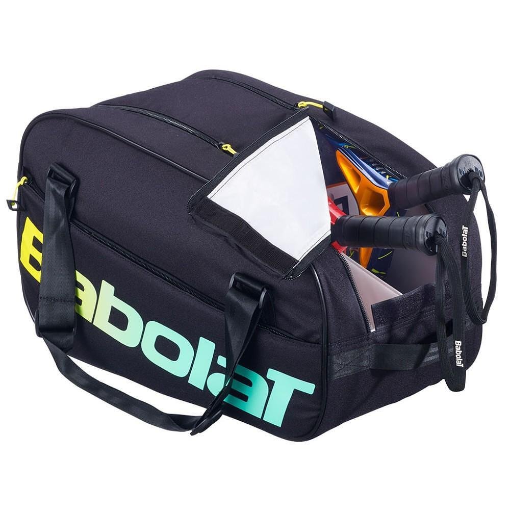 Падел сак EVO COURT S - black-Copy
