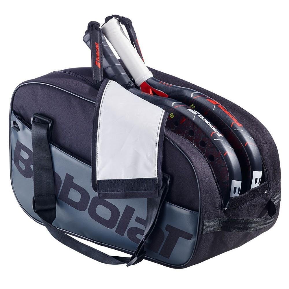 Geantă de padel EVO COURT S - albastru închis-Copy
