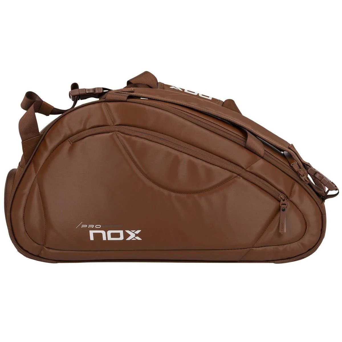 geantă de padel NOX Pro Series Brown