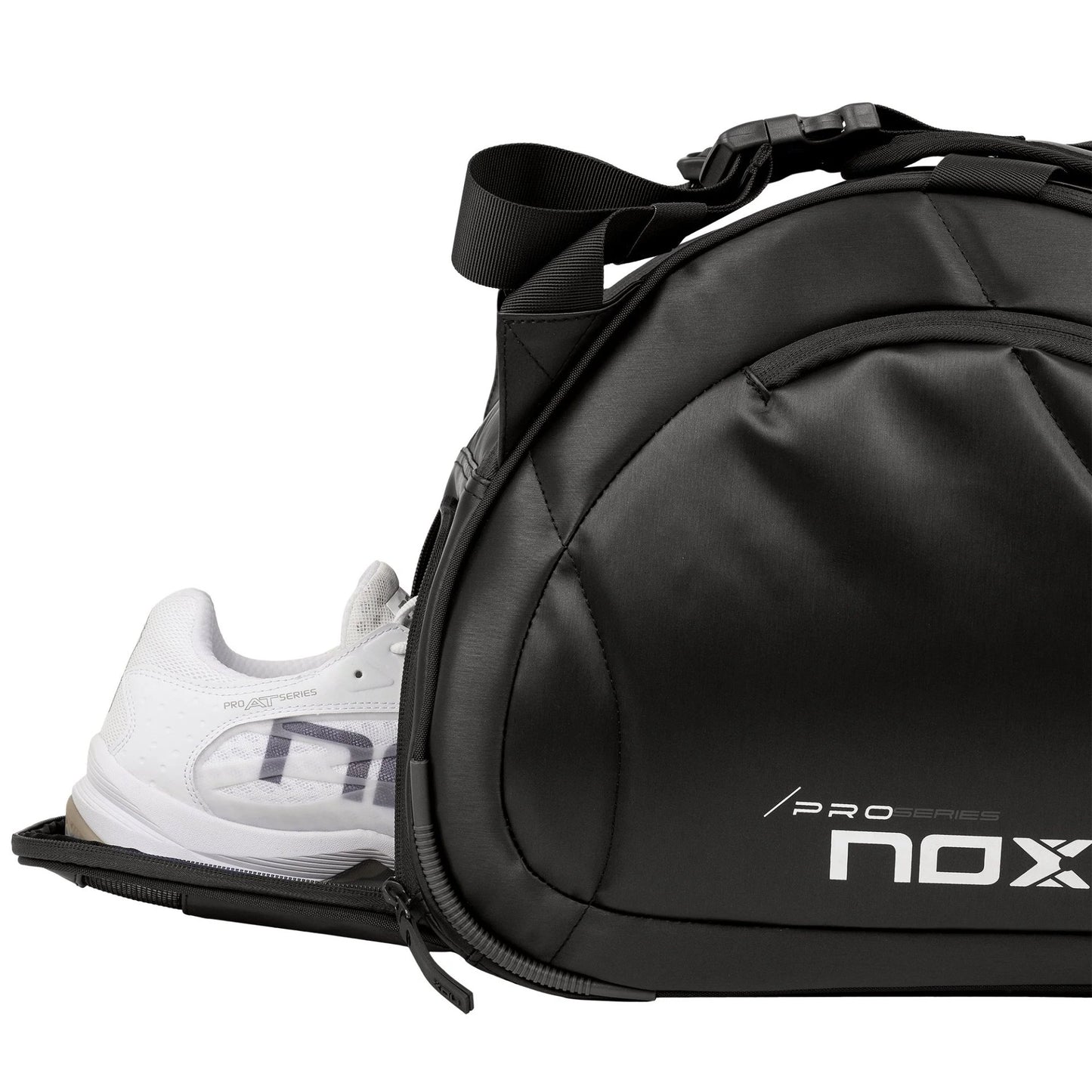 geantă de padel Pro Series Black