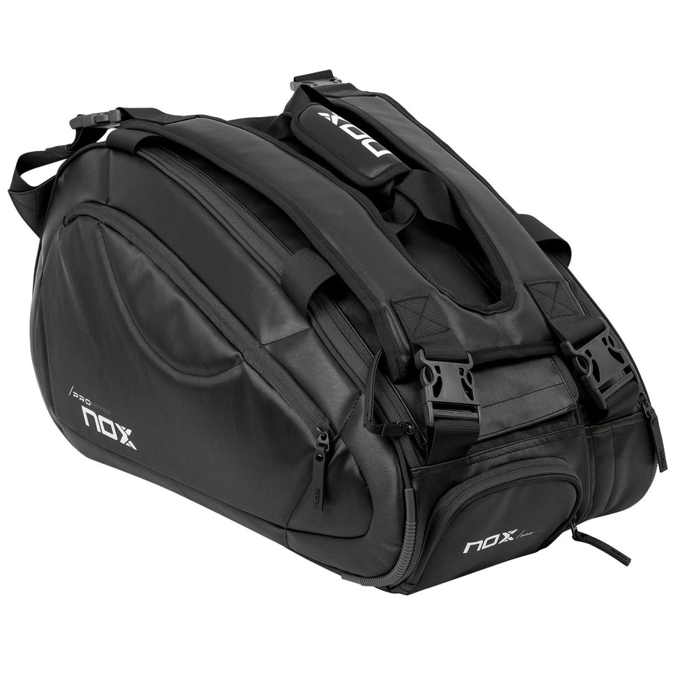 Geantă termică de padel Nox Pro Series Black
