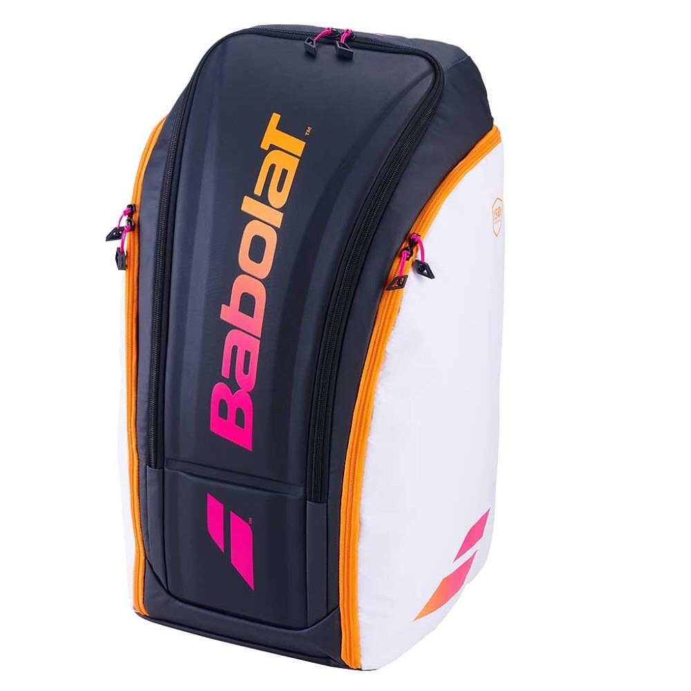 GEANTĂ TERMICĂ DE PADEL BABOLAT PERF PADEL MULTICOLOR – geantă termică elegantă pentru rachete de padel și echipament