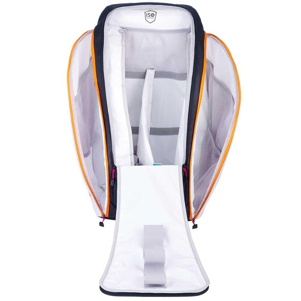 GEANTĂ TERMICĂ DE PADEL BABOLAT PERF PADEL MULTICOLOR – geantă termică spațioasă și confortabilă pentru rachete de padel și echipament