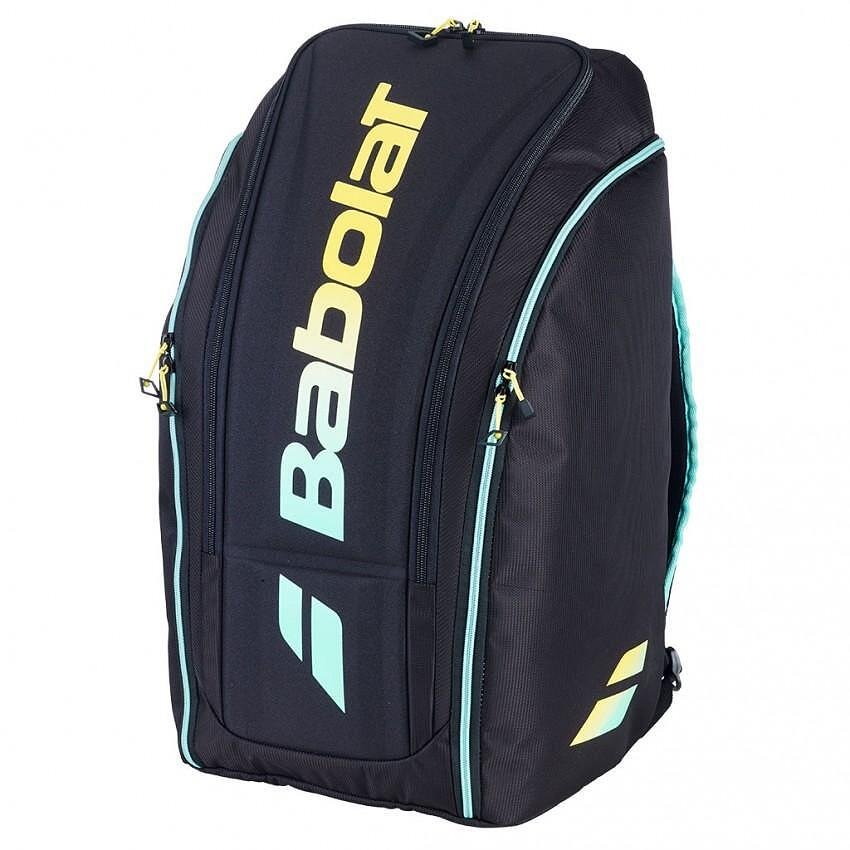 Geantă termică de padel Babolat RH PERF PADEL 2nd Gen - multicolor – geantă termică spațioasă și comodă pentru padel, potrivită pentru rachete de padel.
