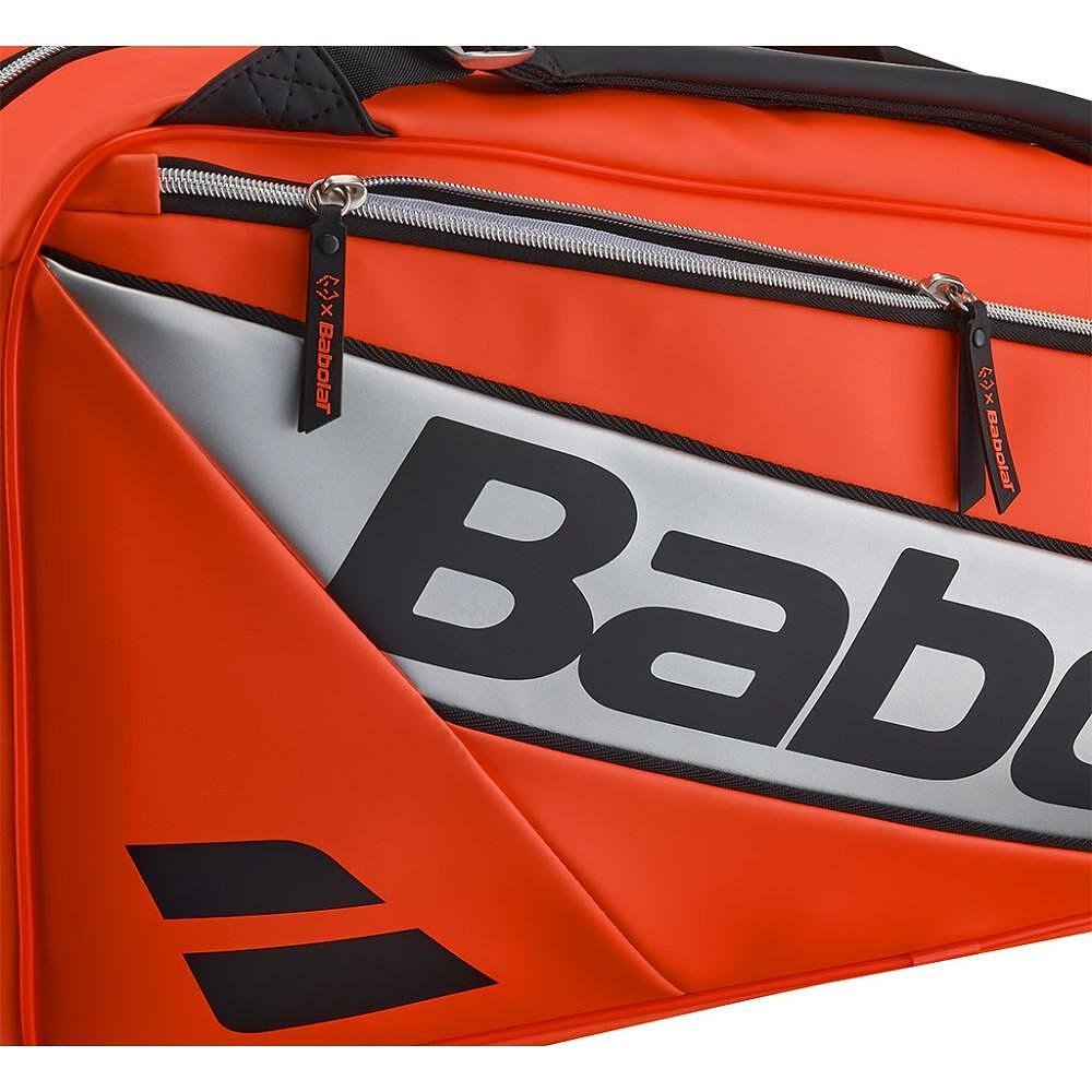 Geantă termică de padel Babolat RH PRO J. LEBRON 2ND GEN pentru rachete de padel și genți de tenis, elegantă și profesională
