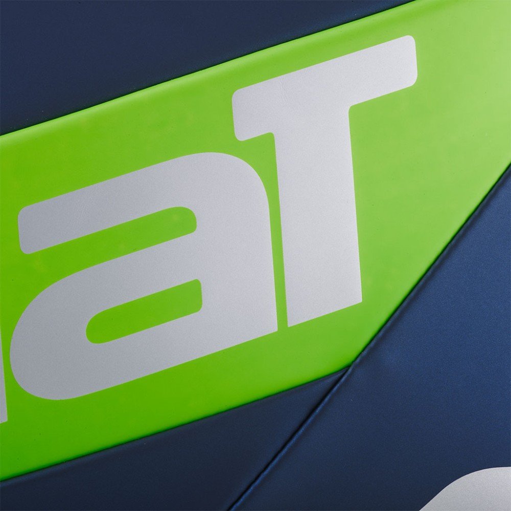 geantă termo pentru padel Babolat RH PRO J. LEBRON 2ND GEN-Multicolor - 3 compartimente principale  2 buzunare laterale  4 buzunare interioare  Număr de mânere: 2  Număr de bretele: 2 (rucsac)  Capacitate rachete: 4  Volum: 6