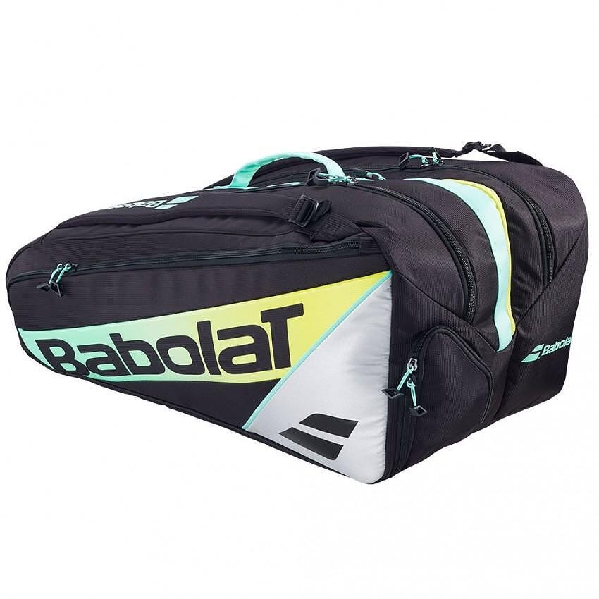 Geantă termică de padel Babolat RH PRO PADEL - Multicolor – geantă spațioasă pentru rachete de padel și echipament de tenis