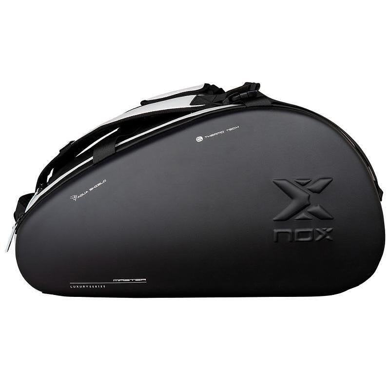 Geantă termică de padel NOX LUXURY MASTER - din colecția de lux Nox pentru 2026.