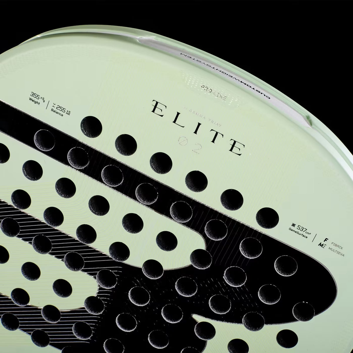 Bullpadel Elite 02 27 Padel Racket