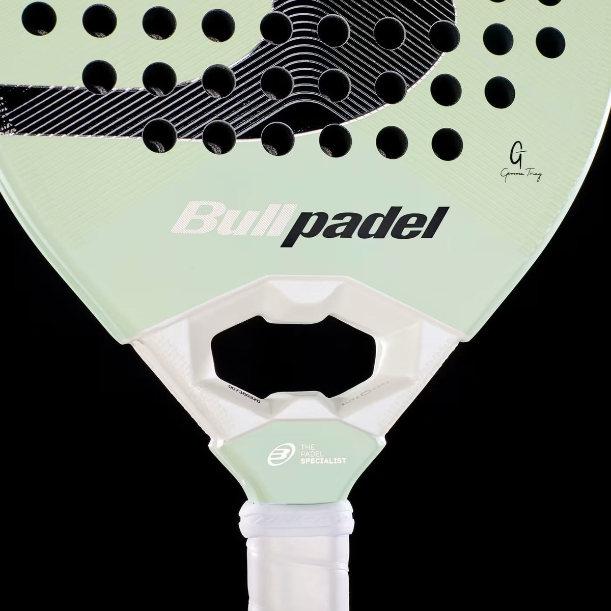 Bullpadel Elite 02 27 Padel Racket