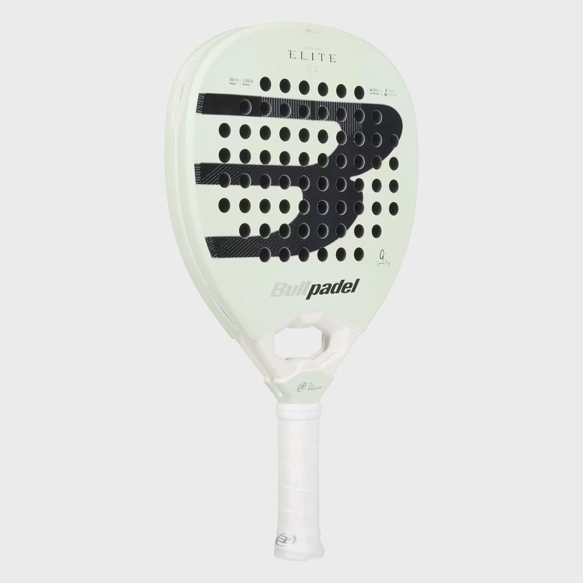 Bullpadel Elite 02 27 Padel Racket