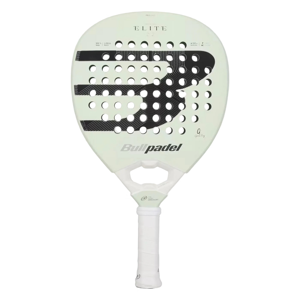 Bullpadel Elite 02 27 Padel Racket