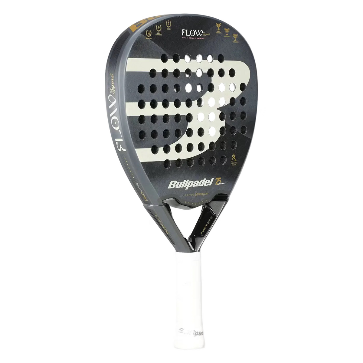 Bullpadel Flow Legend Padel Racket