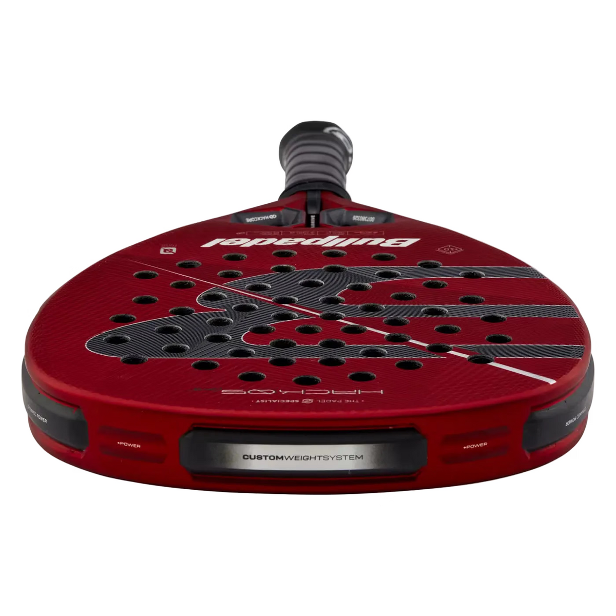 Bullpadel Hack 05 Comfort 27 padel racket