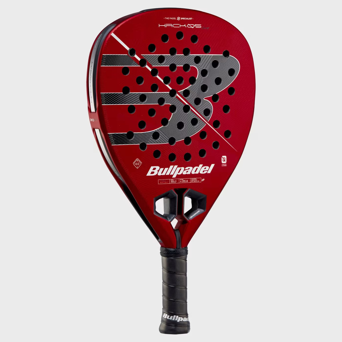 Bullpadel Hack 05 Comfort 27 padel racket