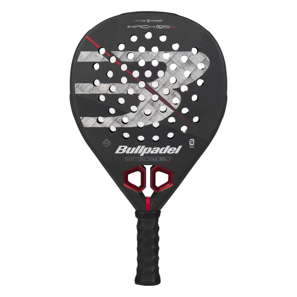 Bullpadel Hack 05 Hybrid 27 Padel Racket