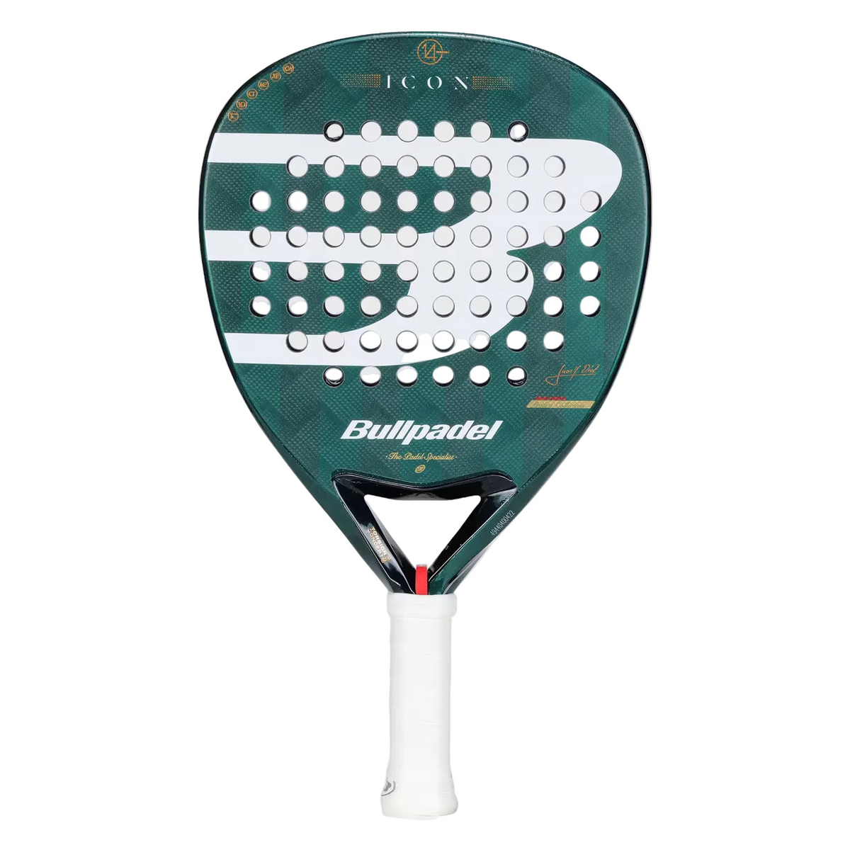 Bullpadel Icon 26 Padel Racket