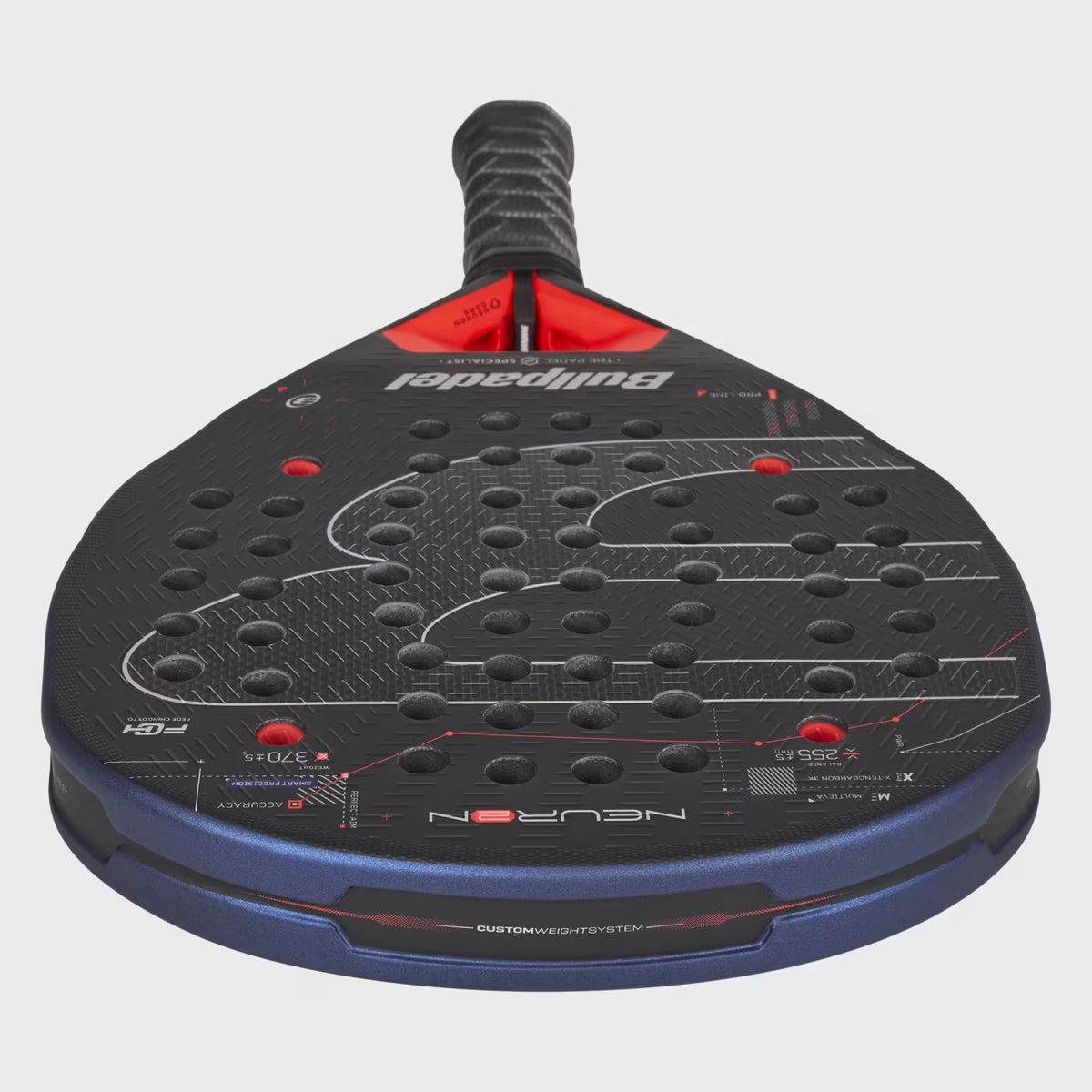 Bullpadel Neuron 27 Padel Racket