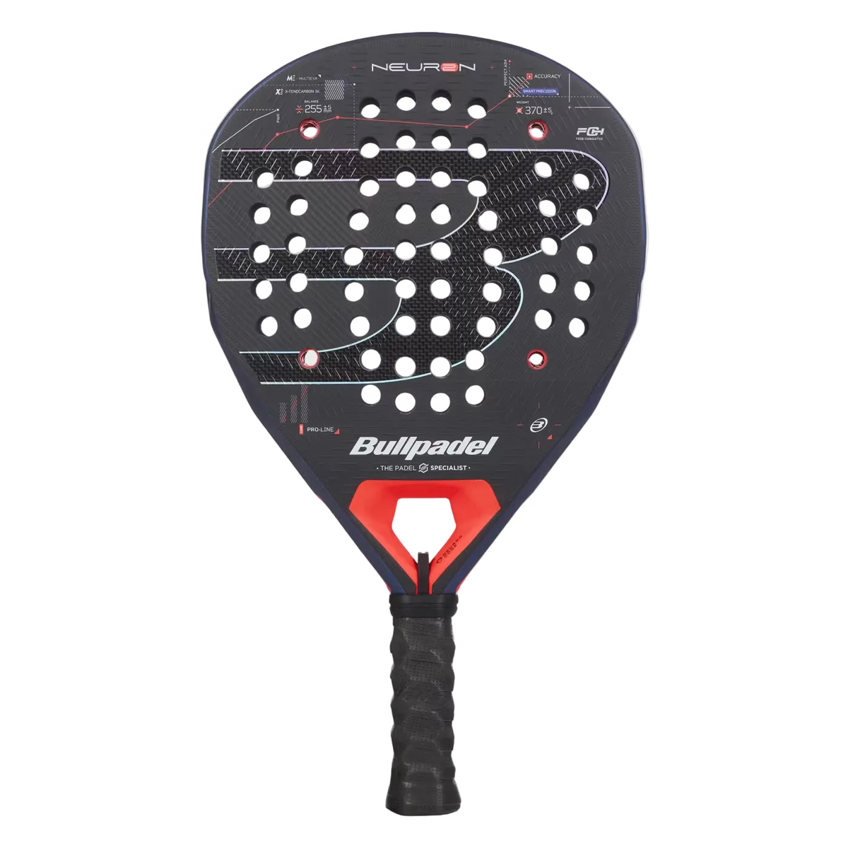 Bullpadel Neuron 27 Padel Racket