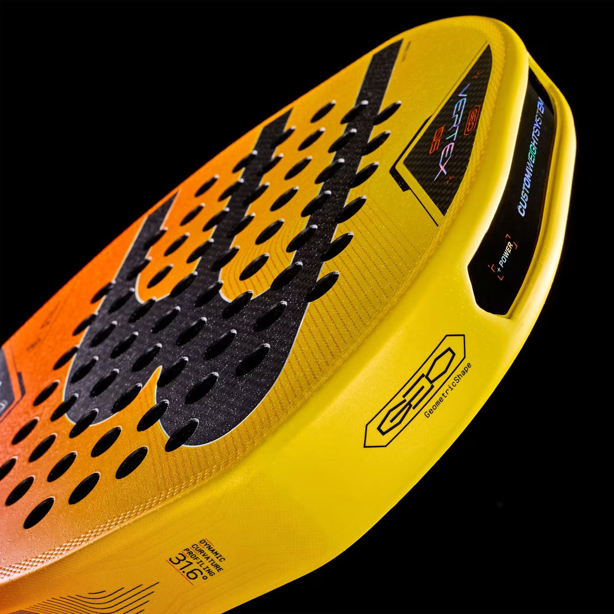 Bullpadel Vertex 05 Geo 27 Padel Racket