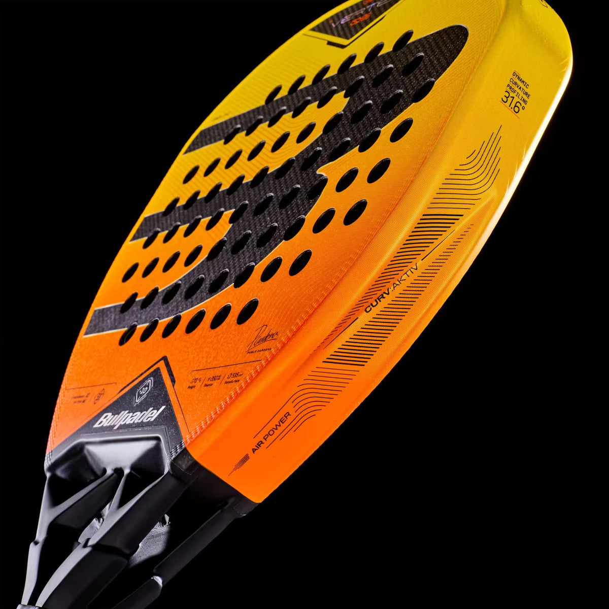 Bullpadel Vertex 05 Geo 27 Padel Racket