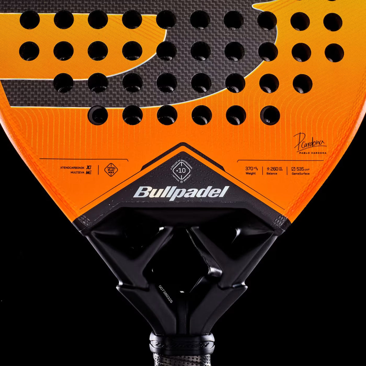 Bullpadel Vertex 05 Geo 27 Padel Racket