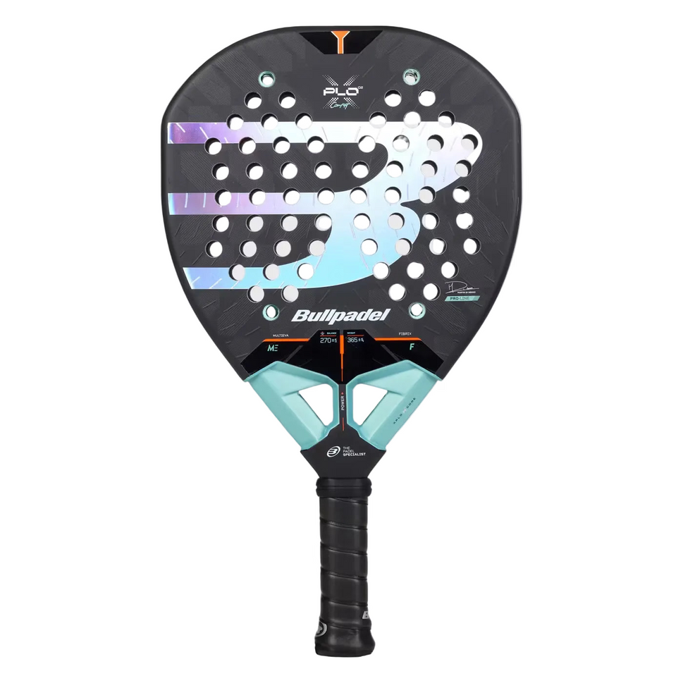 Bullpadel Xplo Comfort 27 padel racket
