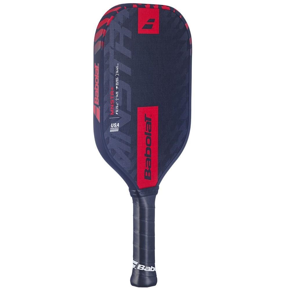 Babolat PADDLE MNSTR + pickleball paddle for competitive players, power, speed and aggressive spin