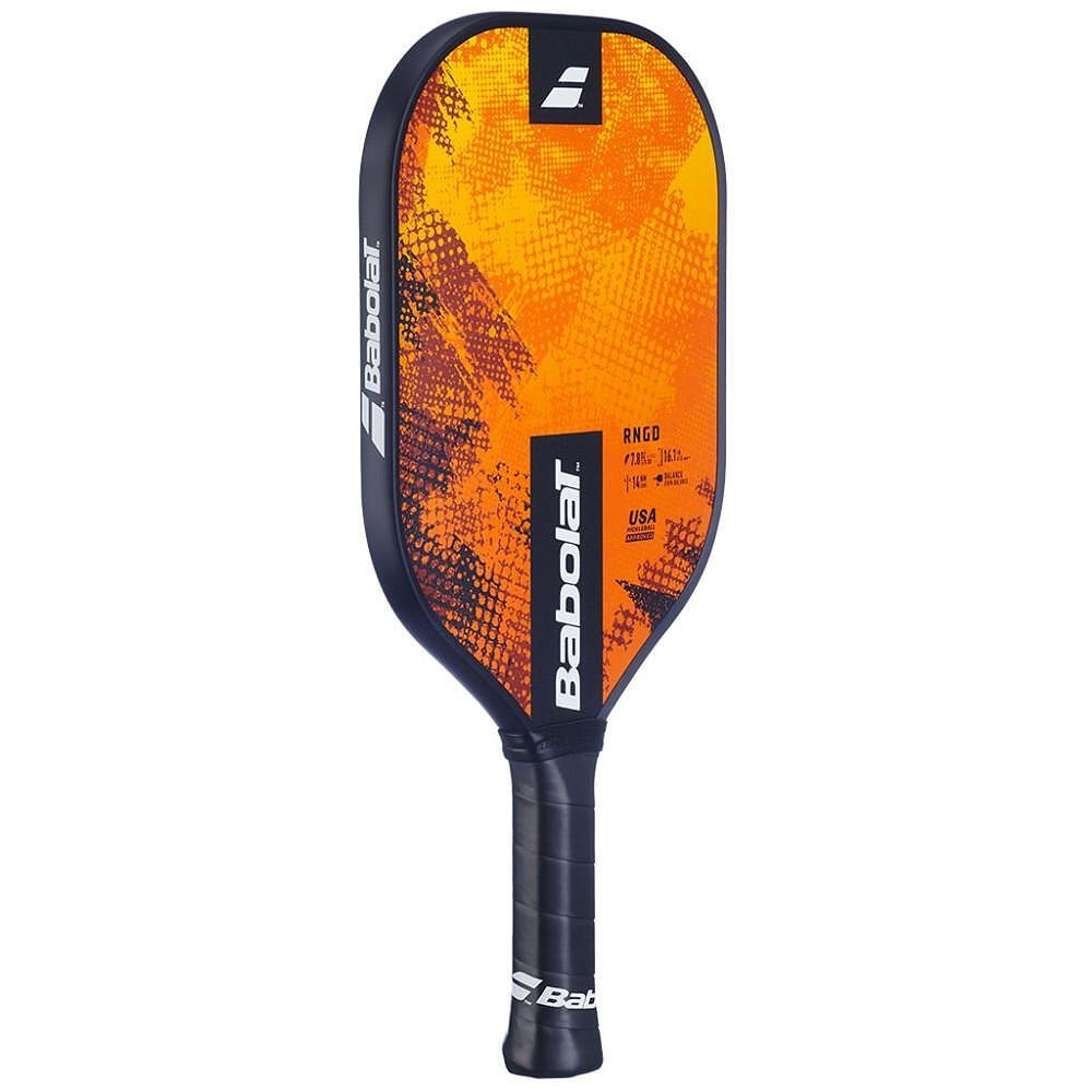 Rachetă de pickleball Babolat PADDLE RNGD - rachetă ușoară și tolerantă la greșeli pentru control și putere