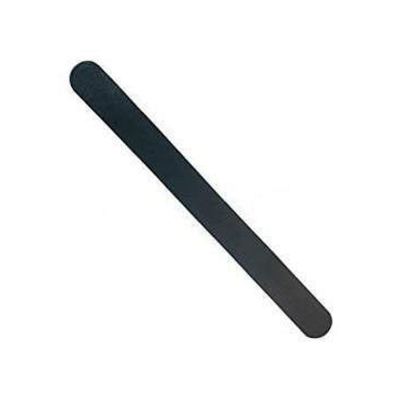 Padel racket protector - rough - black