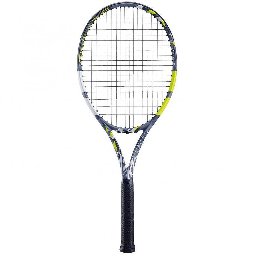 Тенис ракета Babolat Evo Aero – лека тенис ракета Babolat за повече контрол, комфорт и въртеливост на корта