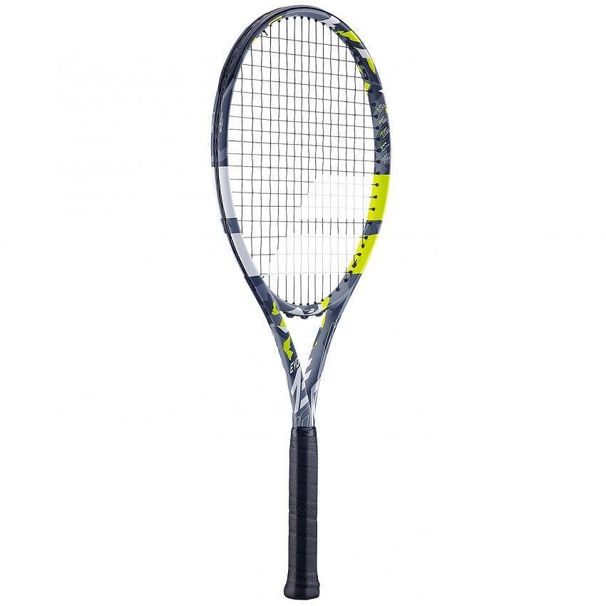 Тенис ракета Babolat Evo Aero – модерна тенис ракета за повече контрол, комфорт и бърз напредък на корта.
