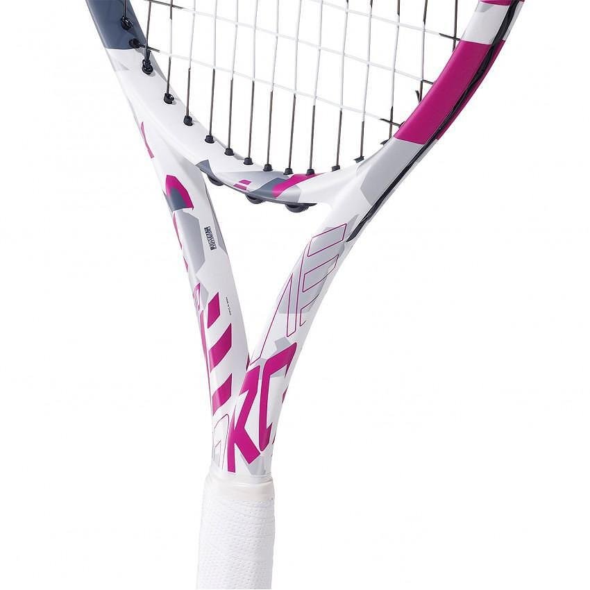 Тенис ракета Babolat Evo Aero Pink – лека и комфортна ракета за бърз напредък на корта